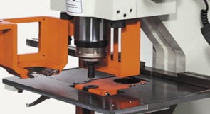 Machine tools for the sheet metal and fabrication market from WJS UK