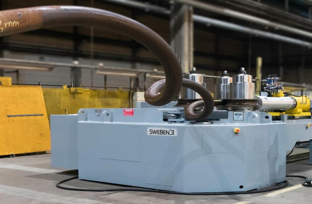 Section Bending 3 roll Special Section Bending 3 roll Special