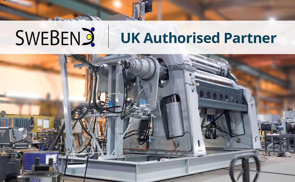 Swebend UK Authorised Partner