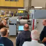 mdexx Strengthens Fan Production with SweBend Flange Forming Technology